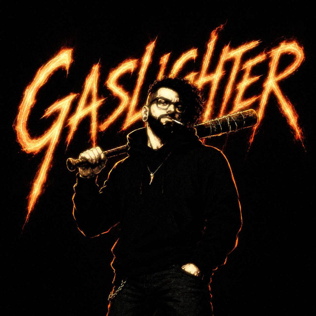 Gaslighter single cover by uncszn