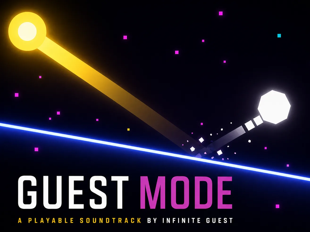 Guest Mode game artwork
