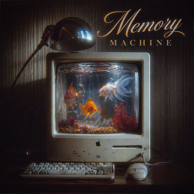 Memory Machine cover