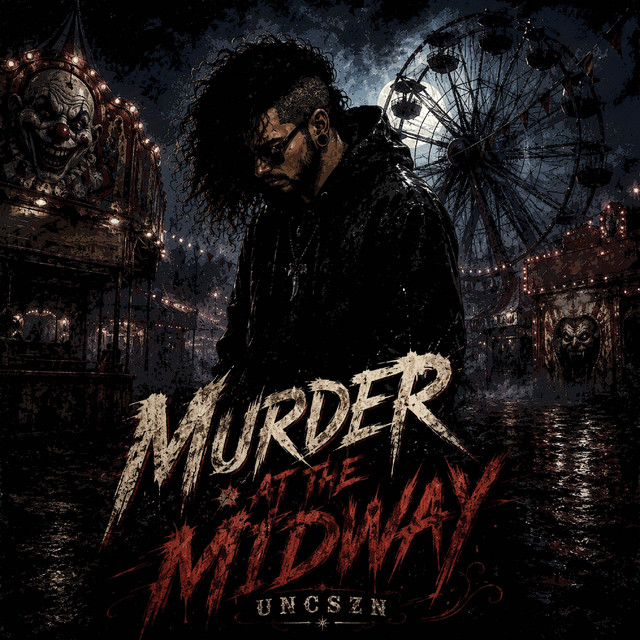 Murder at the Midway cover